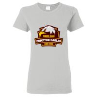 Heavy Cotton Women's Short Sleeve T-Shirt Thumbnail