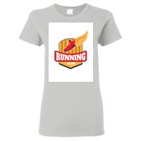 Heavy Cotton Women's Short Sleeve T-Shirt Thumbnail