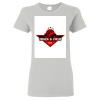 Heavy Cotton Women's Short Sleeve T-Shirt Thumbnail