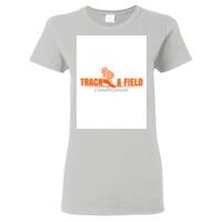 Heavy Cotton Women's Short Sleeve T-Shirt Thumbnail