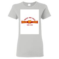 Heavy Cotton Women's Short Sleeve T-Shirt Thumbnail