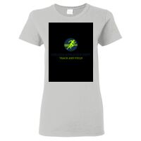 Heavy Cotton Women's Short Sleeve T-Shirt Thumbnail