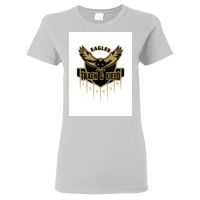 Heavy Cotton Women's Short Sleeve T-Shirt Thumbnail