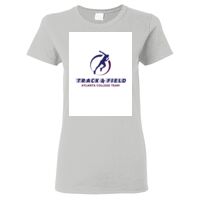 Heavy Cotton Women's Short Sleeve T-Shirt Thumbnail