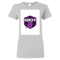 Heavy Cotton Women's Short Sleeve T-Shirt Thumbnail