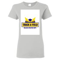 Heavy Cotton Women's Short Sleeve T-Shirt Thumbnail