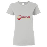 Heavy Cotton Women's Short Sleeve T-Shirt Thumbnail