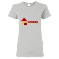 Heavy Cotton Women's Short Sleeve T-Shirt Thumbnail