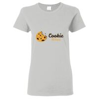 Heavy Cotton Women's Short Sleeve T-Shirt Thumbnail