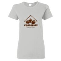 Heavy Cotton Women's Short Sleeve T-Shirt Thumbnail