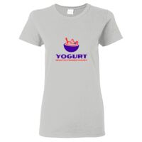 Heavy Cotton Women's Short Sleeve T-Shirt Thumbnail