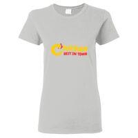 Heavy Cotton Women's Short Sleeve T-Shirt Thumbnail