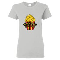 Heavy Cotton Women's Short Sleeve T-Shirt Thumbnail