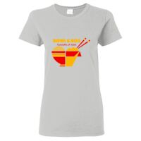 Heavy Cotton Women's Short Sleeve T-Shirt Thumbnail