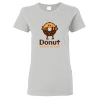 Heavy Cotton Women's Short Sleeve T-Shirt Thumbnail