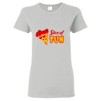 Heavy Cotton Women's Short Sleeve T-Shirt Thumbnail