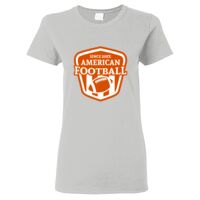 Heavy Cotton Women's Short Sleeve T-Shirt Thumbnail