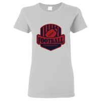 Heavy Cotton Women's Short Sleeve T-Shirt Thumbnail