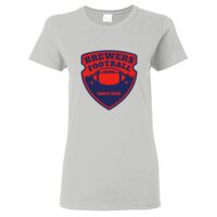 Heavy Cotton Women's Short Sleeve T-Shirt Thumbnail