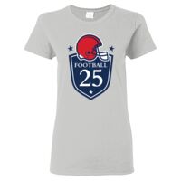 Heavy Cotton Women's Short Sleeve T-Shirt Thumbnail