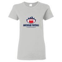 Heavy Cotton Women's Short Sleeve T-Shirt Thumbnail