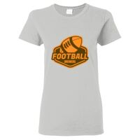 Heavy Cotton Women's Short Sleeve T-Shirt Thumbnail