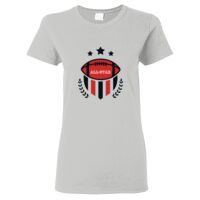 Heavy Cotton Women's Short Sleeve T-Shirt Thumbnail