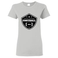 Heavy Cotton Women's Short Sleeve T-Shirt Thumbnail