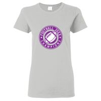 Heavy Cotton Women's Short Sleeve T-Shirt Thumbnail