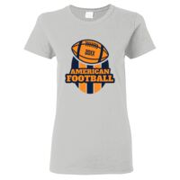 Heavy Cotton Women's Short Sleeve T-Shirt Thumbnail