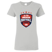 Heavy Cotton Women's Short Sleeve T-Shirt Thumbnail