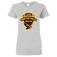 Heavy Cotton Women's Short Sleeve T-Shirt Thumbnail