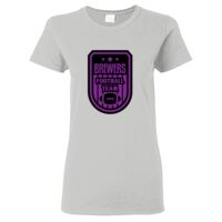 Heavy Cotton Women's Short Sleeve T-Shirt Thumbnail