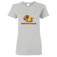 Heavy Cotton Women's Short Sleeve T-Shirt Thumbnail