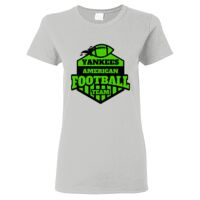 Heavy Cotton Women's Short Sleeve T-Shirt Thumbnail