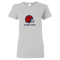 Heavy Cotton Women's Short Sleeve T-Shirt Thumbnail