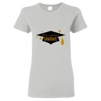 Heavy Cotton Women's Short Sleeve T-Shirt Thumbnail