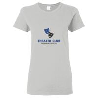 Heavy Cotton Women's Short Sleeve T-Shirt Thumbnail