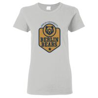 Heavy Cotton Women's Short Sleeve T-Shirt Thumbnail