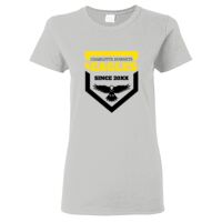 Heavy Cotton Women's Short Sleeve T-Shirt Thumbnail