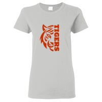 Heavy Cotton Women's Short Sleeve T-Shirt Thumbnail