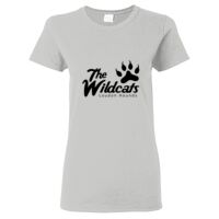 Heavy Cotton Women's Short Sleeve T-Shirt Thumbnail