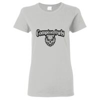 Heavy Cotton Women's Short Sleeve T-Shirt Thumbnail