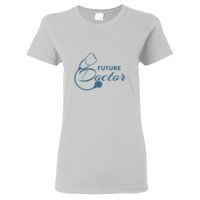 Heavy Cotton Women's Short Sleeve T-Shirt Thumbnail