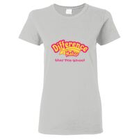 Heavy Cotton Women's Short Sleeve T-Shirt Thumbnail