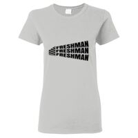 Heavy Cotton Women's Short Sleeve T-Shirt Thumbnail