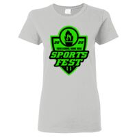 Heavy Cotton Women's Short Sleeve T-Shirt Thumbnail