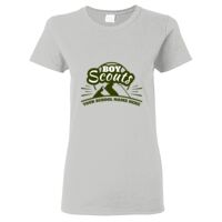 Heavy Cotton Women's Short Sleeve T-Shirt Thumbnail