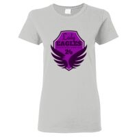 Heavy Cotton Women's Short Sleeve T-Shirt Thumbnail