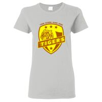 Heavy Cotton Women's Short Sleeve T-Shirt Thumbnail